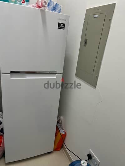 2 refrigerators