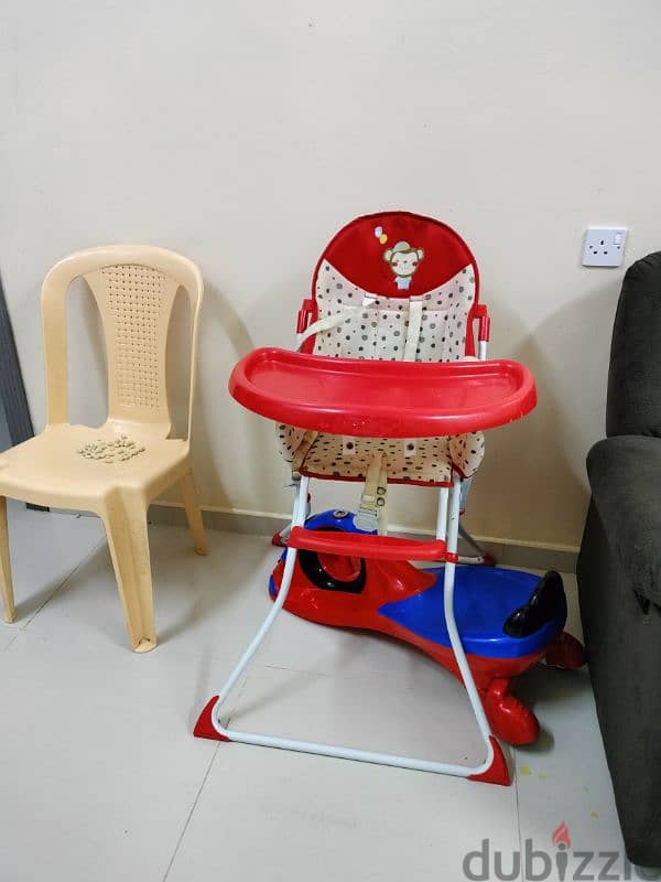 Baby chair 1