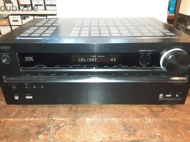 Onkyo TX-NR616 . 0