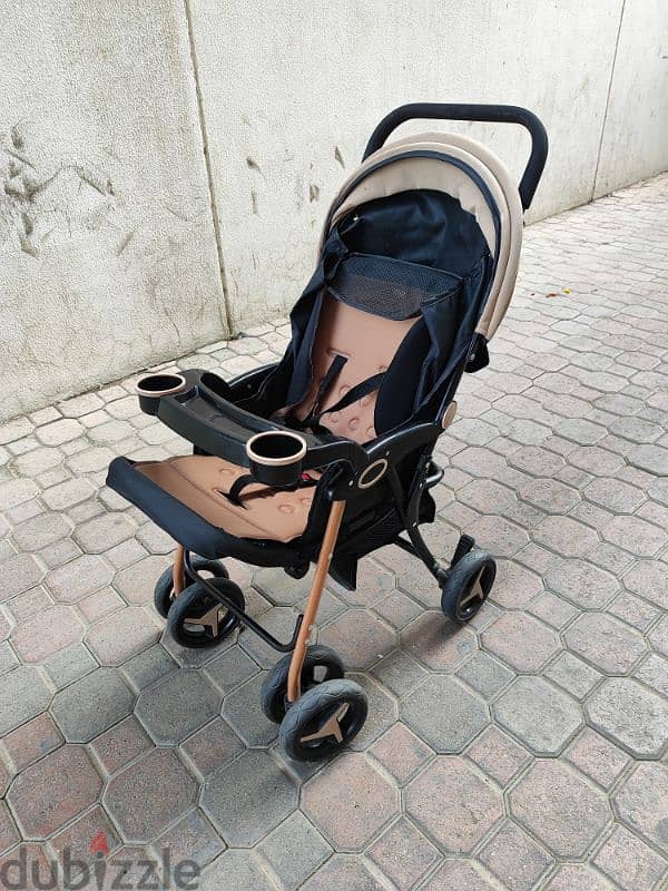 Used Stroller for Sale 1