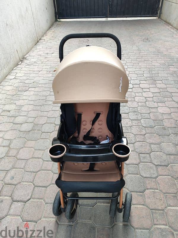 Used Stroller for Sale 2