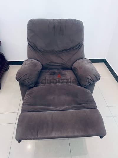 Recliner Sofa