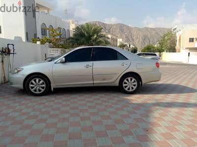 Toyota Camry 2002