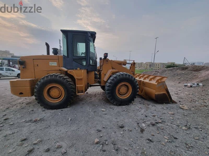 Shawel, Wheel Loader 2015 model 2