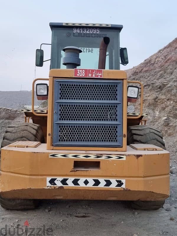 Shawel, Wheel Loader 2015 model 3