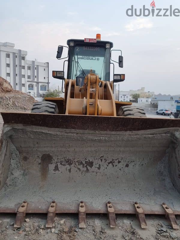 Shawel, Wheel Loader 2015 model 6