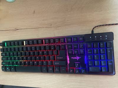 Skytech K-1000 RGB Keyboard