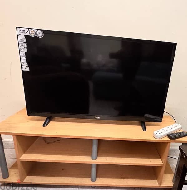 Furniture and TV for sale 1