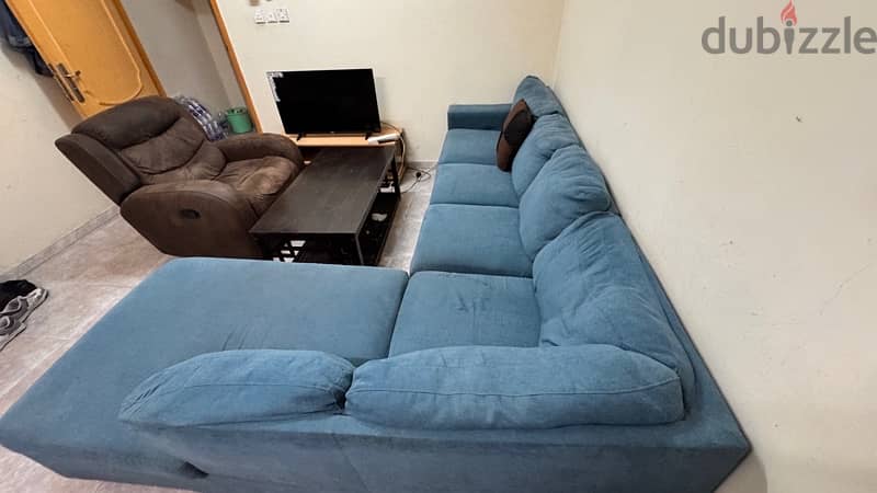 Furniture and TV for sale 3