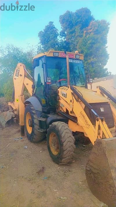 JCB 2010 for rent