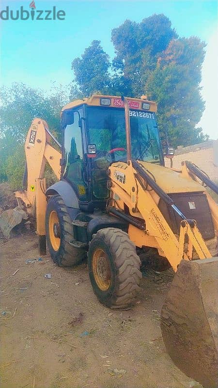 JCB 2010 for rent 0