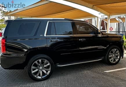 Chevrolet Tahoe 2016