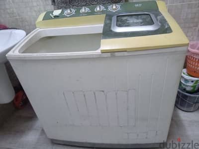 14 Kg Washing Machine Good Work Dryer Not Work Cal 79146789