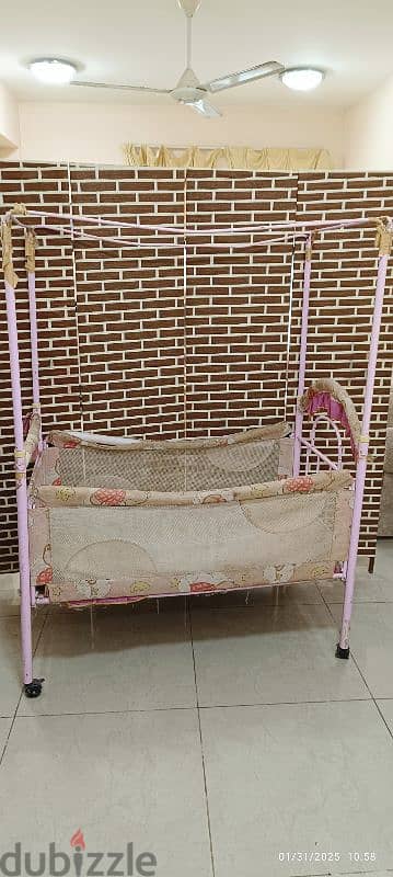 baby cot 3