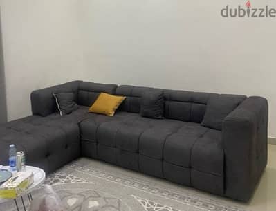 New couch for sale كنبة جديدة للبيع