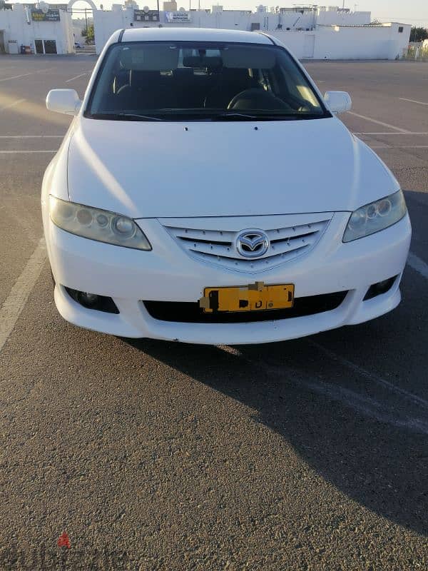 Mazda 6 2006 0