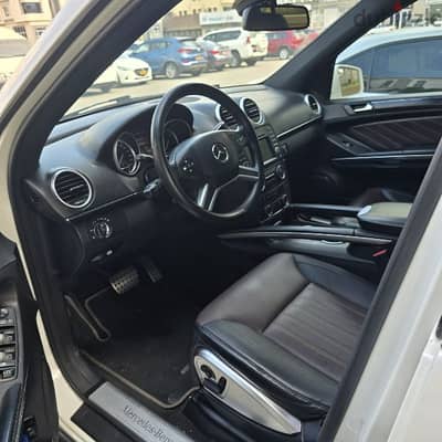 Mercedes-Benz GL 500 2012