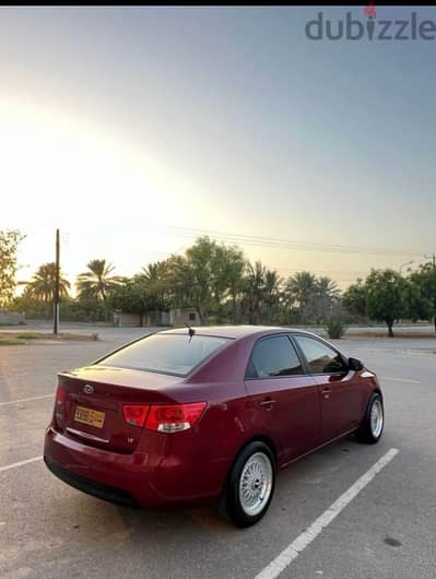 Kia Cerato 2012