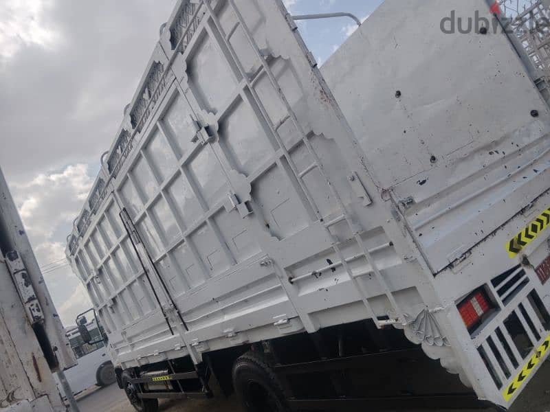 Isuzu truck for sale good condition everything is okay 2