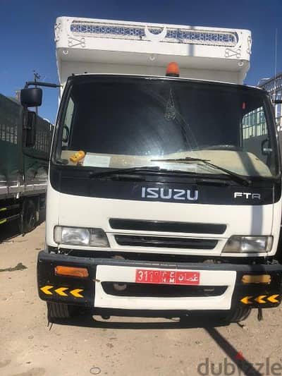 Isuzu truck for sale good condition everything is okay