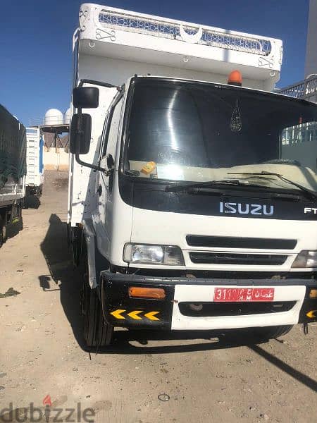 Isuzu truck for sale good condition everything is okay 3