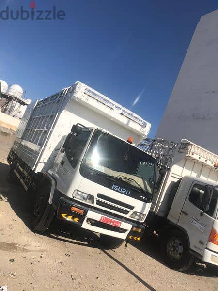 Isuzu truck for sale good condition everything is okay 5