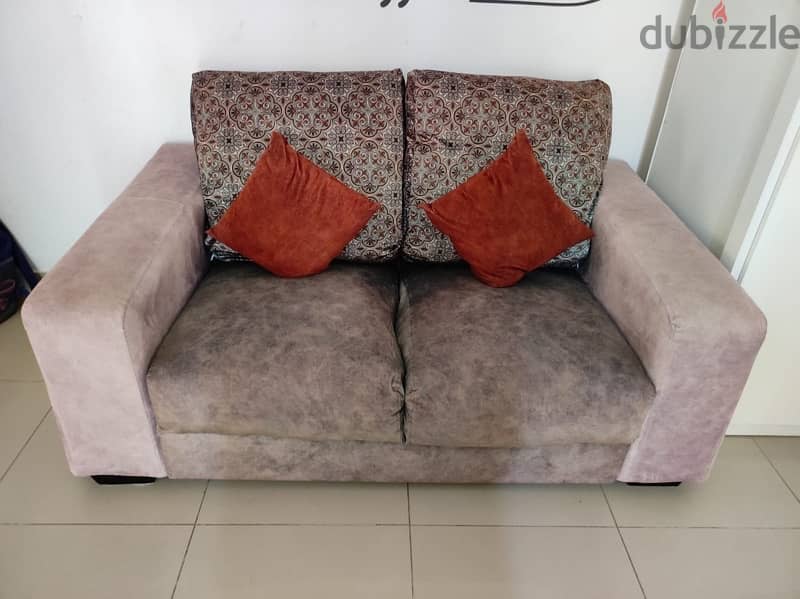 For Sale - Sparingly used 2 & 3 Seater Sofa Set 0