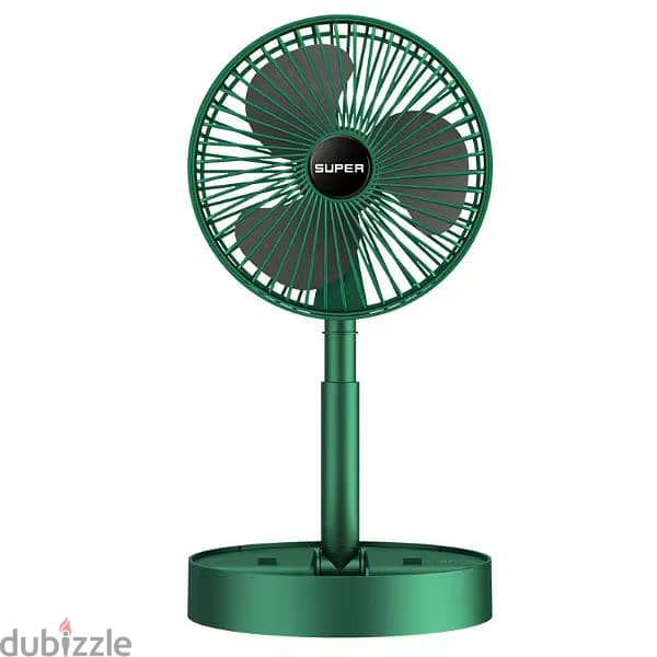 charging portable fan 1