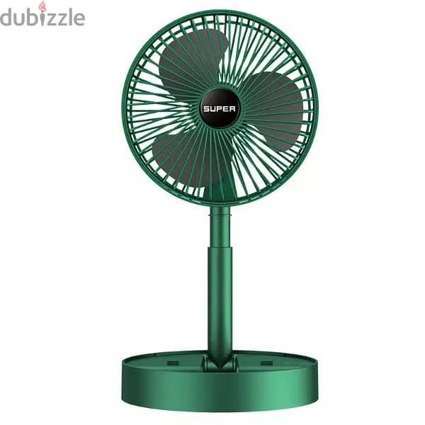 charging portable fan 2