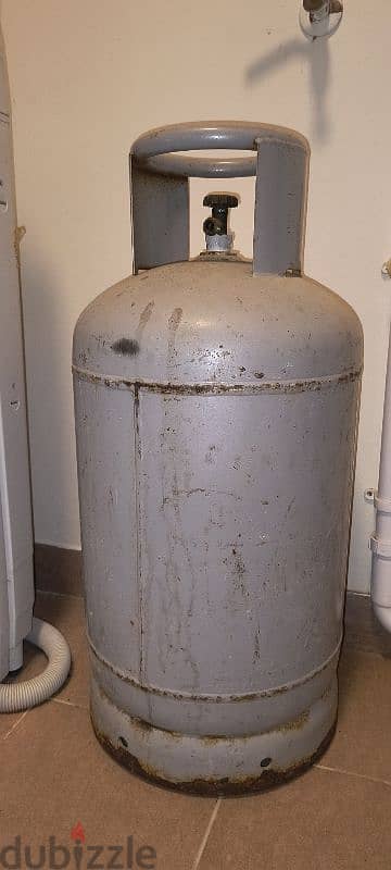 Gas Cylinder