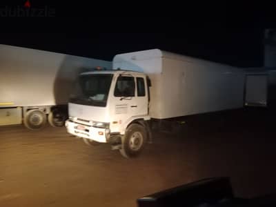 2003 Nissan diesel ud for sale good condition everything is okay