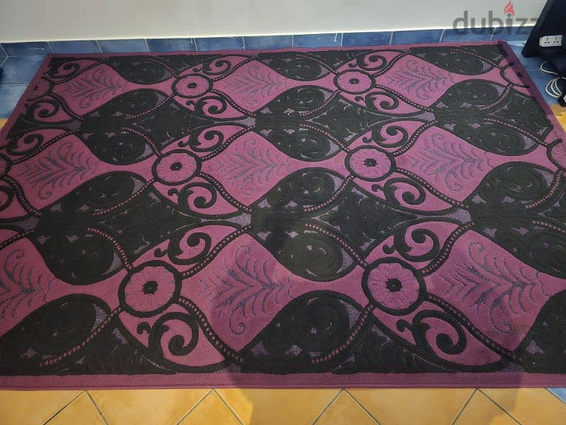 Carpets - 2 pcs 8