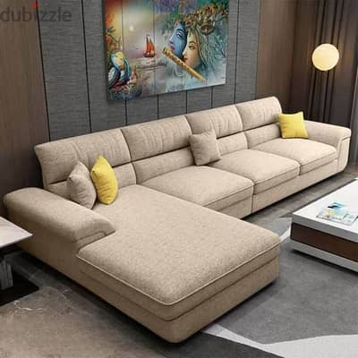 L shape sofa bad  set  brand new style Fully Comfortable