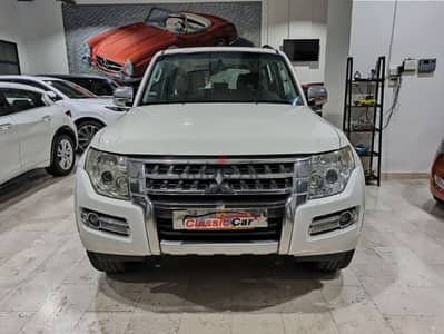 Mitsubishi Pajero 2019