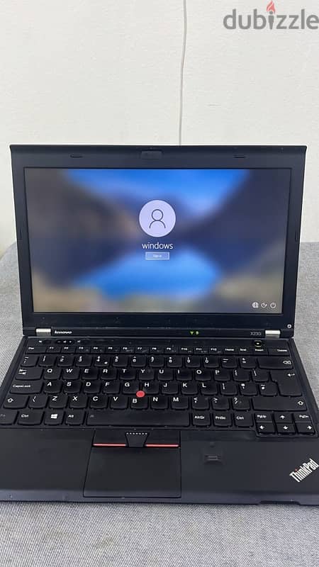 Lenovo thinkpad 1