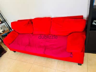 Bed and Sofa for sale