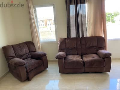 recliner sofa 3+2+1