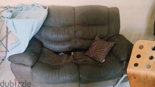 2+1+1 used sofas available for sale