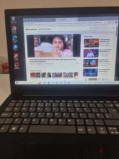 Lenovo laptop