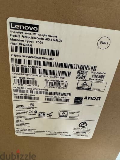 LENOVO DESKTOP (PERFECT CONDITION)