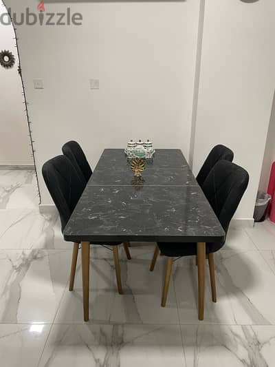 URGENT SALE | Dining Table 4 seater