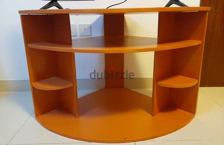 Corner TV Stand / Small TV Stand