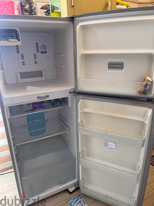 Good Condition neat refrigerator 0