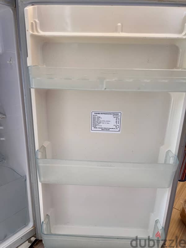 Good Condition neat refrigerator 1