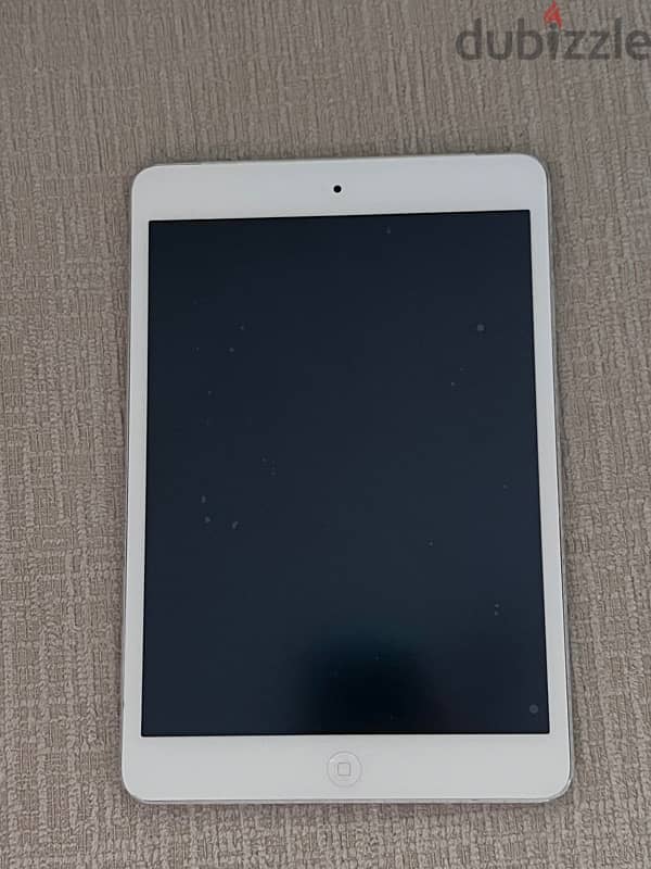 Used IPad Mini 3 اي باد ميني ٣ مستعمل 1