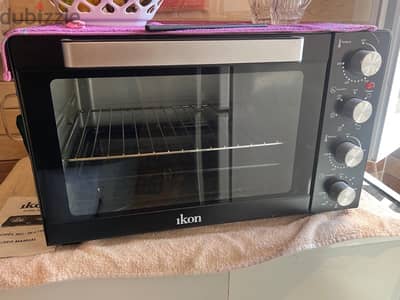 Ikon electric oven