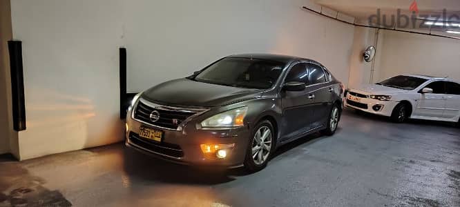 Nissan Altima 2013