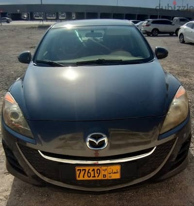 Mazda 3 2010