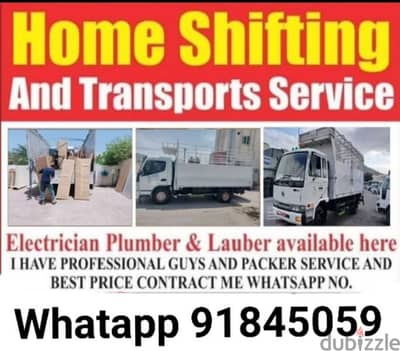 house shifting