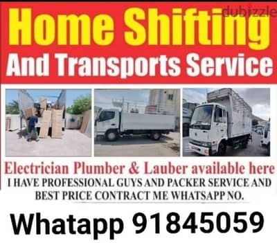 house shifting